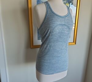 Lululemon Blue Swiftly Tech Tank